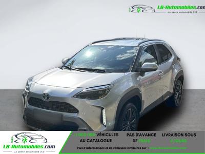 Toyota Yaris Cross Hybride 116h AWD-i