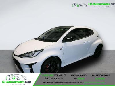 Toyota Yaris GR 1.6L 261ch