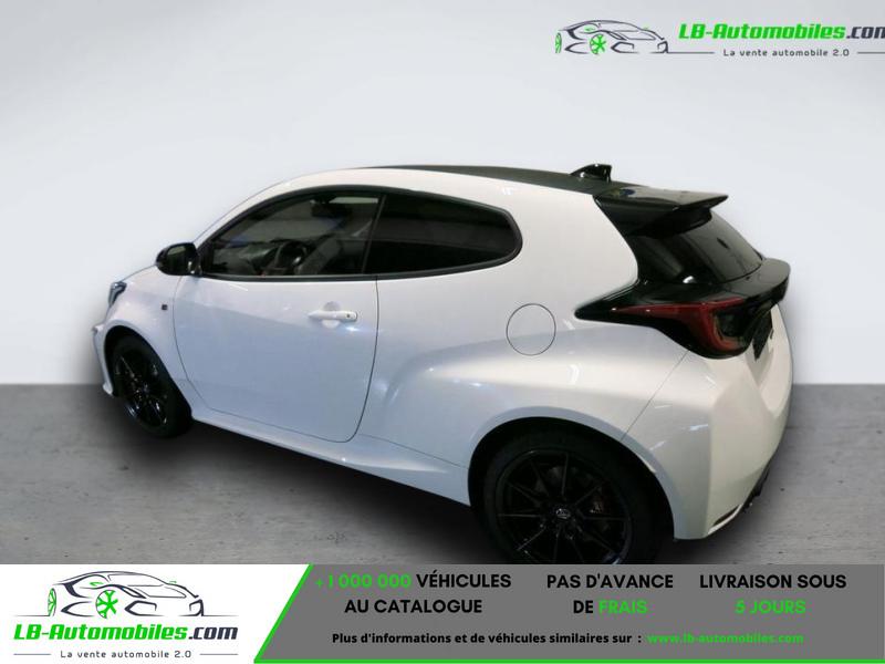 Toyota Yaris GR 1.6L 261ch - Photo 2 / 5
