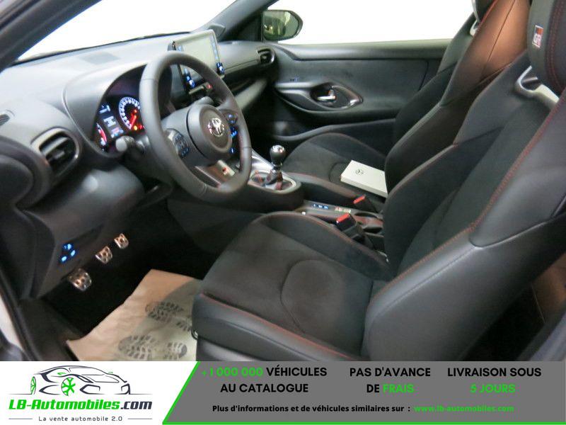 Toyota Yaris GR 1.6L 261ch - Photo 3 / 5
