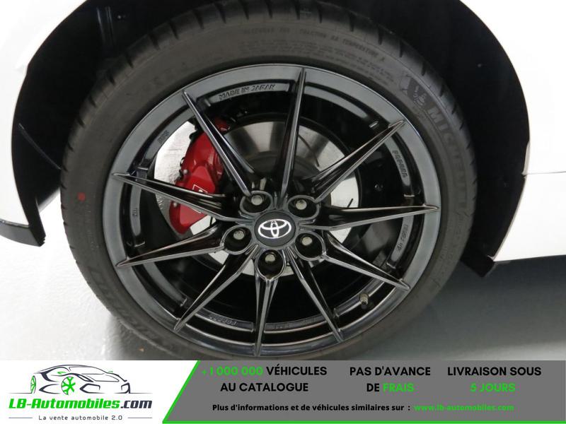 Toyota Yaris GR 1.6L 261ch - Photo 5 / 5