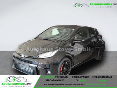 Toyota Yaris GR 1.6L 261ch