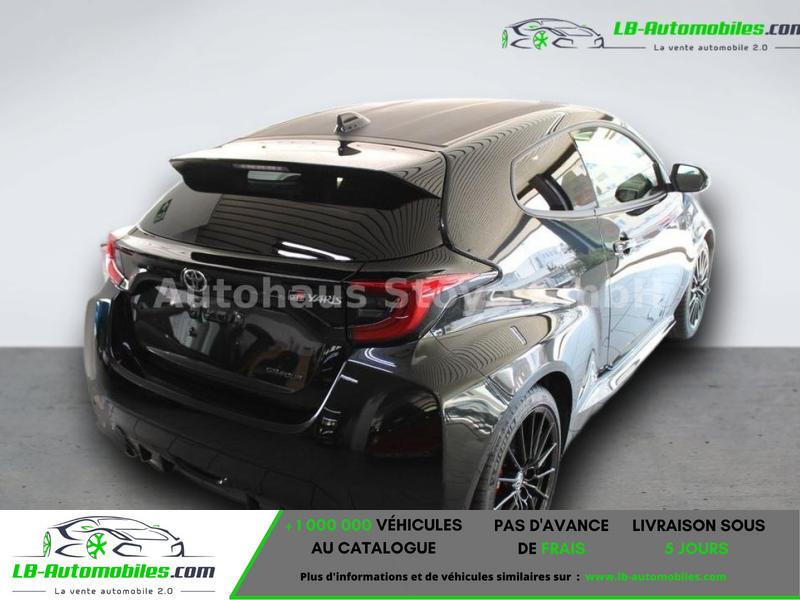 Toyota Yaris GR 1.6L 261ch - Photo 2 / 4