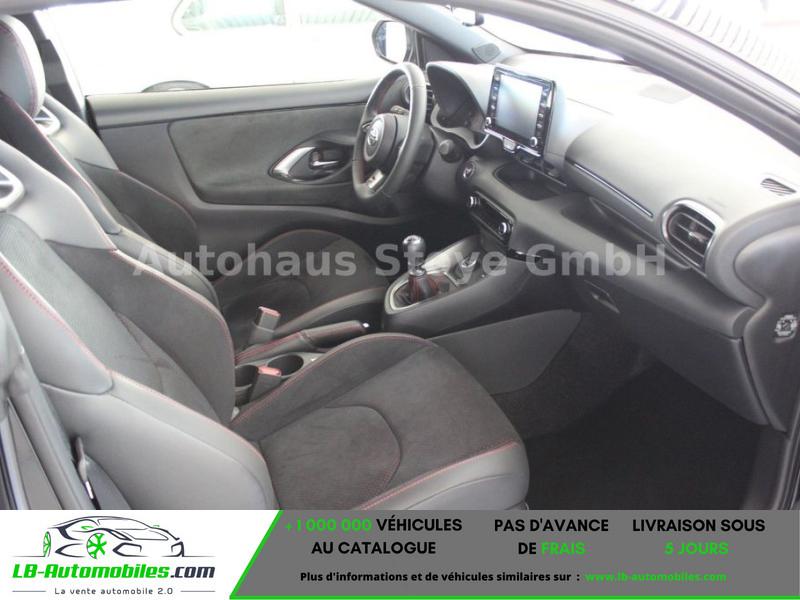 Toyota Yaris GR 1.6L 261ch - Photo 3 / 4