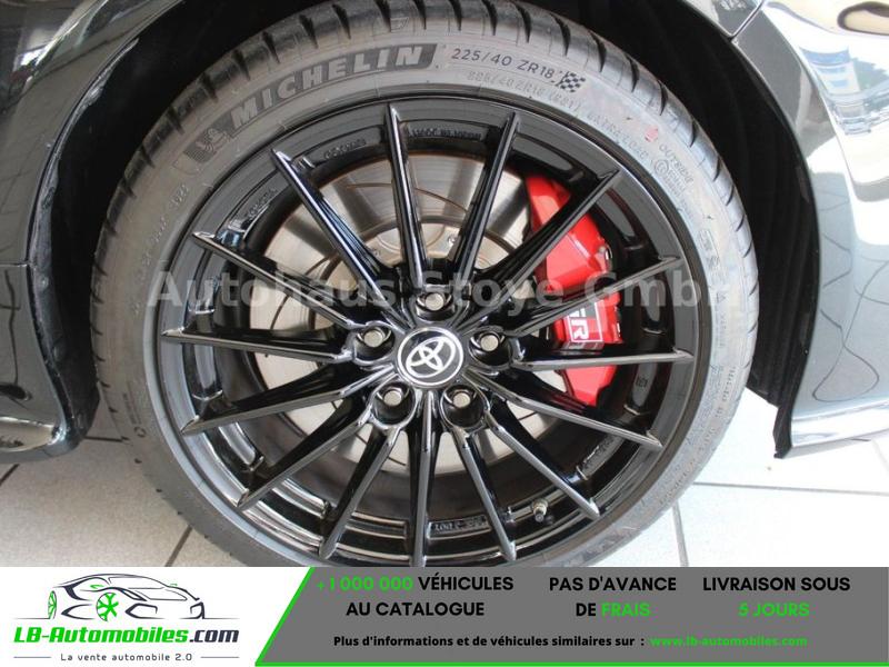 Toyota Yaris GR 1.6L 261ch - Photo 4 / 4