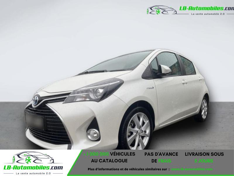 Toyota Yaris HYBRIDE 100ch - Photo 1 / 8