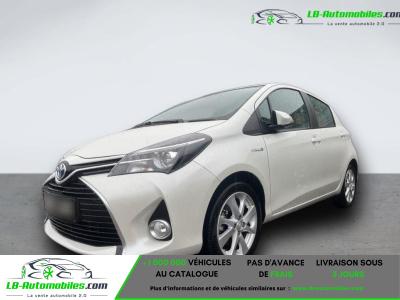 Toyota Yaris HYBRIDE 100ch