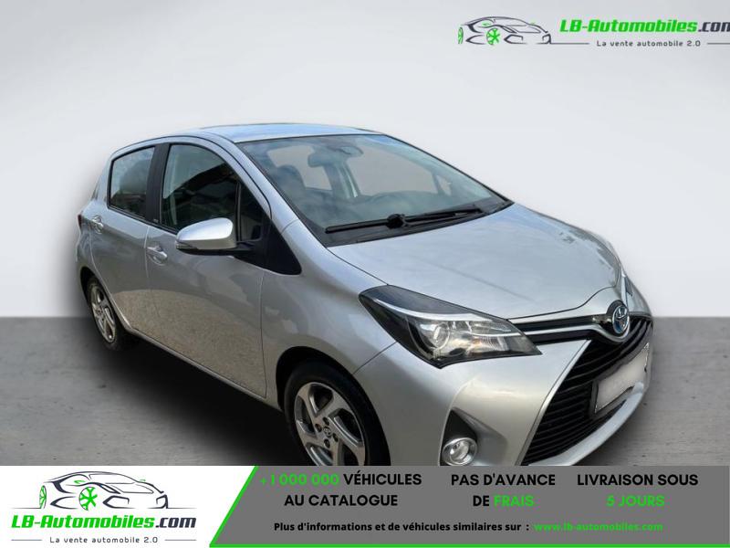 Toyota Yaris HYBRIDE 100ch - Photo 2 / 6