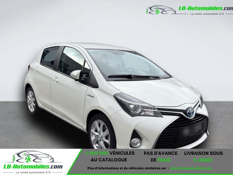 Toyota Yaris HYBRIDE 100ch - Photo 2 / 8