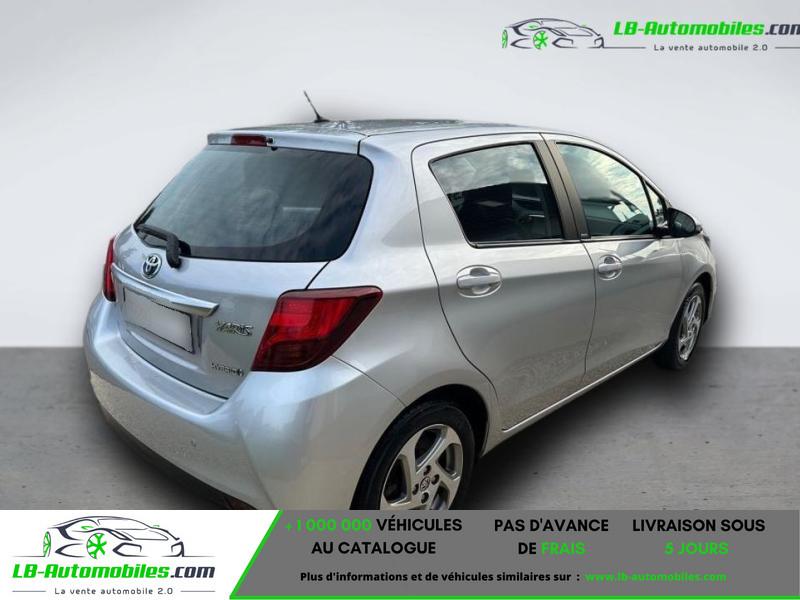 Toyota Yaris HYBRIDE 100ch - Photo 3 / 6