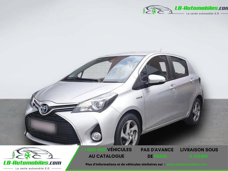 Toyota Yaris HYBRIDE 100ch - Photo 1 / 7