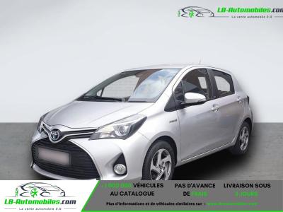 Toyota Yaris HYBRIDE 100ch