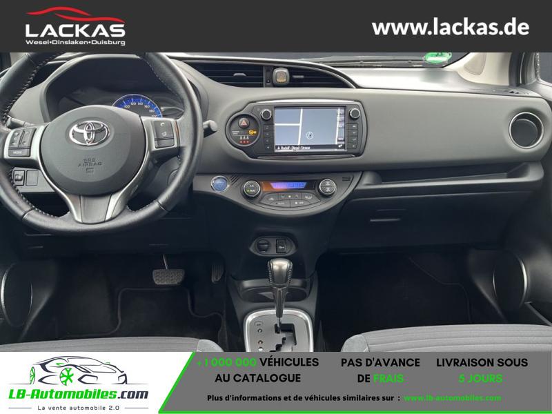 Toyota Yaris HYBRIDE 100ch - Photo 3 / 8