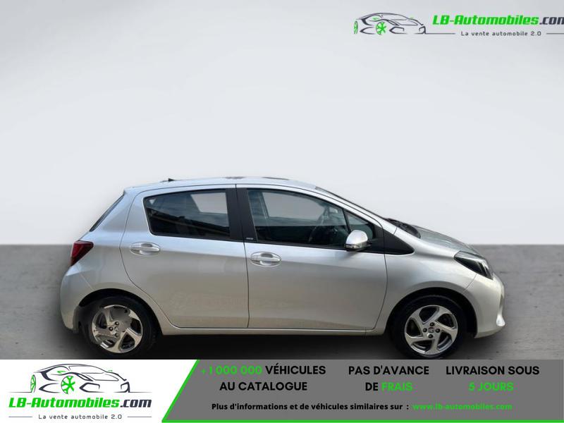Toyota Yaris HYBRIDE 100ch - Photo 4 / 6