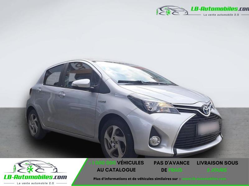 Toyota Yaris HYBRIDE 100ch - Photo 2 / 7