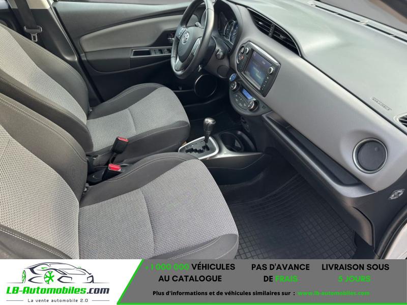 Toyota Yaris HYBRIDE 100ch - Photo 5 / 6