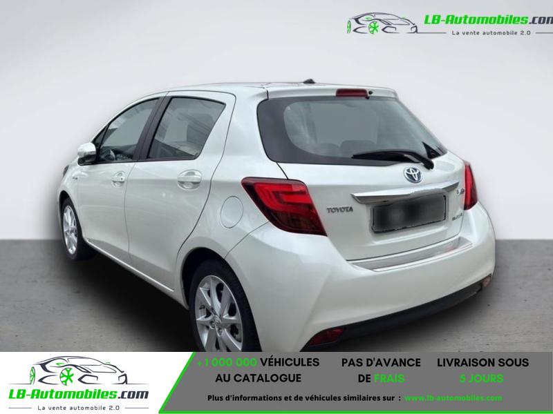 Toyota Yaris HYBRIDE 100ch - Photo 4 / 8
