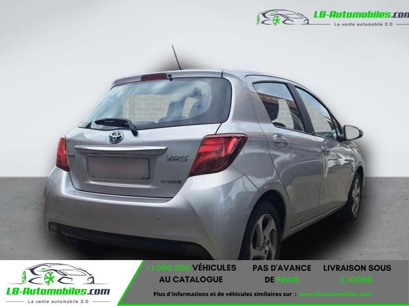 Toyota Yaris HYBRIDE 100ch - Photo 3 / 7
