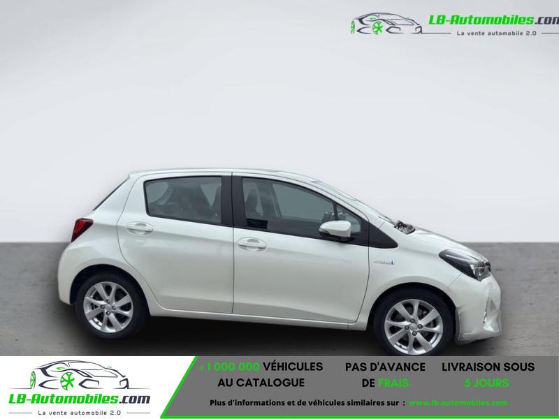 Toyota Yaris HYBRIDE 100ch - Photo 5 / 8