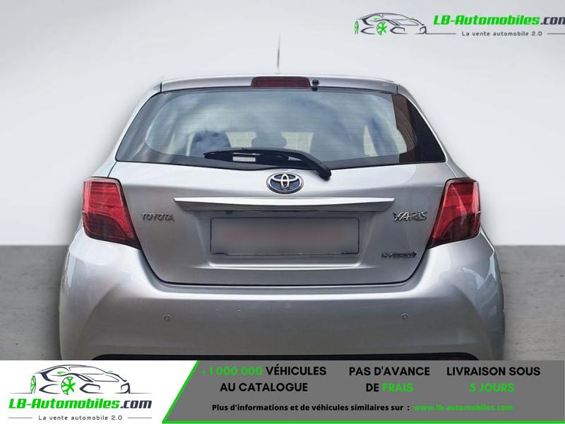 Toyota Yaris HYBRIDE 100ch - Photo 4 / 7