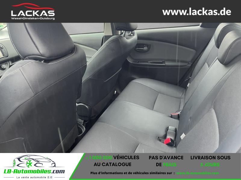 Toyota Yaris HYBRIDE 100ch - Photo 7 / 8