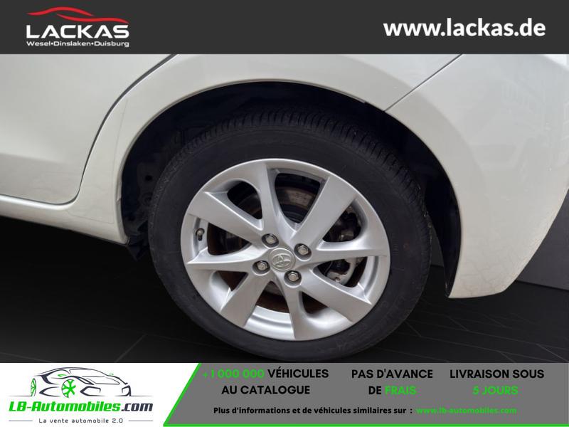 Toyota Yaris HYBRIDE 100ch - Photo 8 / 8