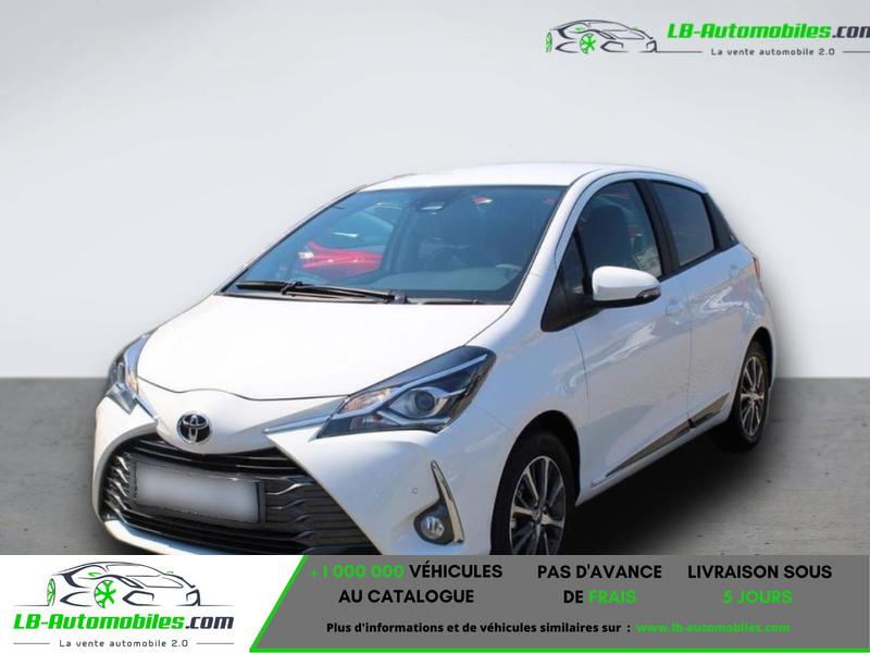 Toyota Yaris 110 VVT-i BVM - Photo 1 / 7