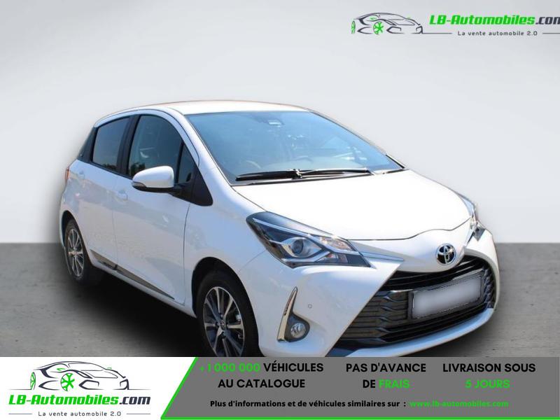 Toyota Yaris 110 VVT-i BVM - Photo 2 / 7