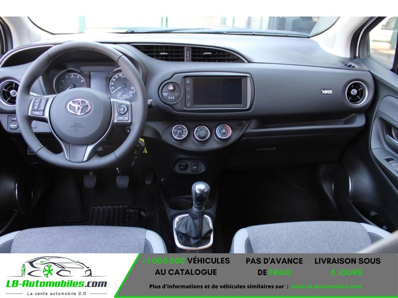 Toyota Yaris 110 VVT-i BVM - Photo 3 / 7