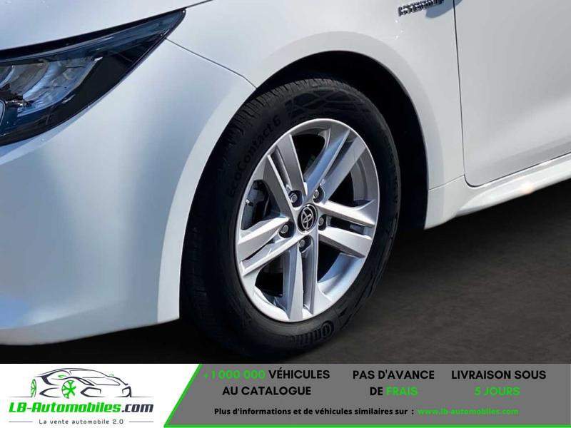 Toyota Corolla Touring Sports Hybride 122h BVA - Photo 7 / 8