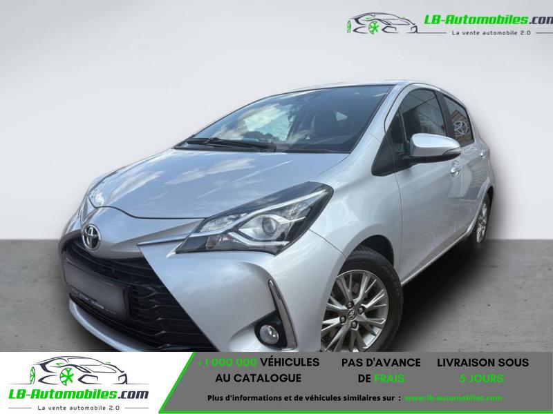 Toyota Yaris 110 VVT-i BVM - Photo 1 / 6