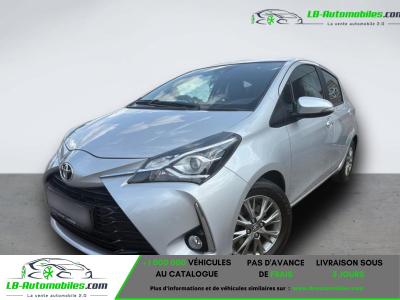 Toyota Yaris 110 VVT-i BVM