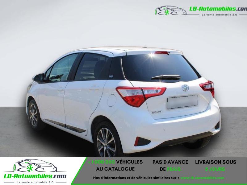 Toyota Yaris 110 VVT-i BVM - Photo 4 / 7
