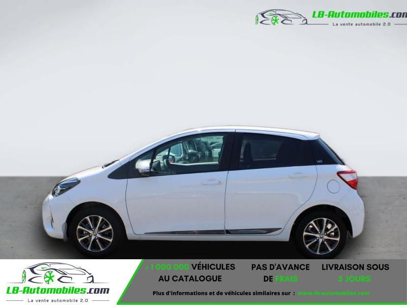 Toyota Yaris 110 VVT-i BVM - Photo 5 / 7