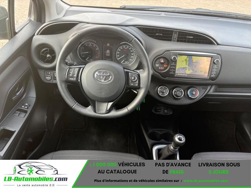 Toyota Yaris 110 VVT-i BVM - Photo 2 / 6