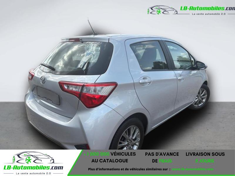 Toyota Yaris 110 VVT-i BVM - Photo 3 / 6