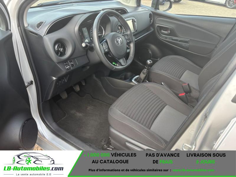 Toyota Yaris 110 VVT-i BVM - Photo 4 / 6
