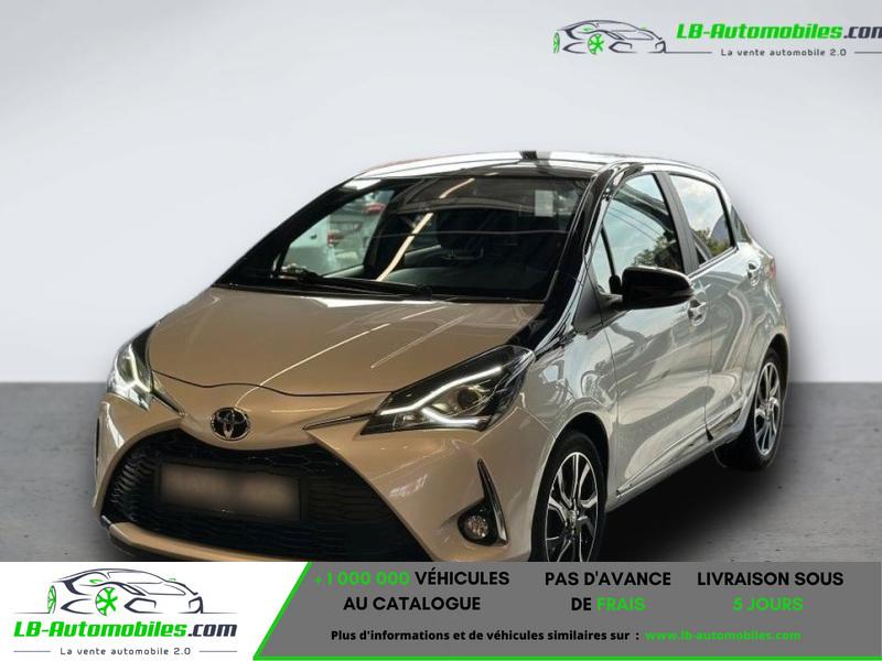 Toyota Yaris 1.8L GRMN 111ch BVA - Photo 1 / 8