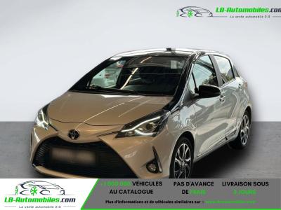 Toyota Yaris 1.8L GRMN 111ch BVA