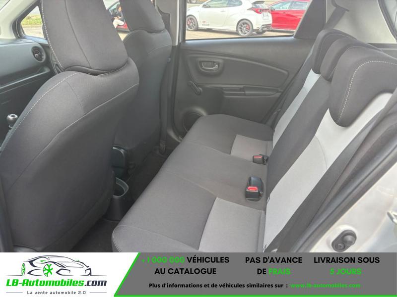 Toyota Yaris 110 VVT-i BVM - Photo 5 / 6