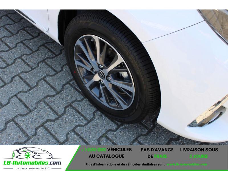 Toyota Yaris 110 VVT-i BVM - Photo 7 / 7