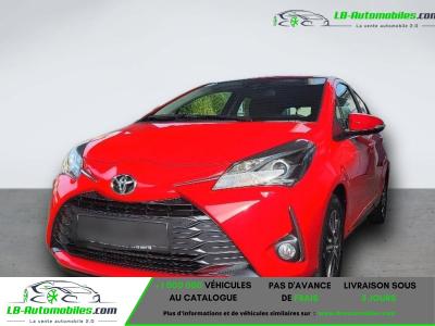 Toyota Yaris 110 VVT-i BVM
