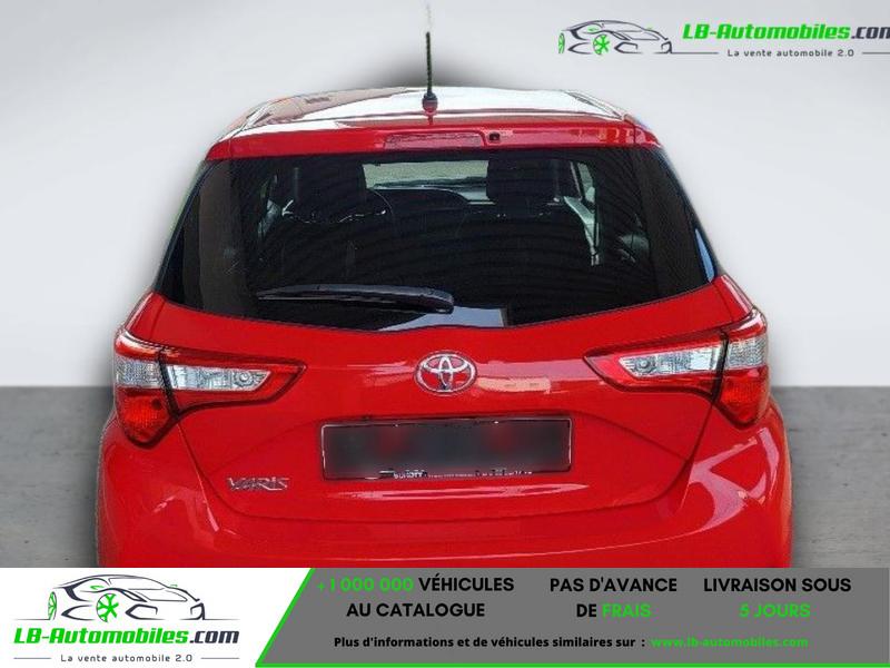 Toyota Yaris 110 VVT-i BVM - Photo 2 / 3