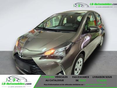 Toyota Yaris 110 VVT-i BVM