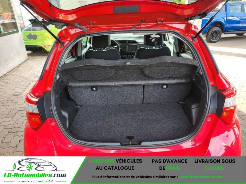 Toyota Yaris 110 VVT-i BVM - Photo 3 / 3