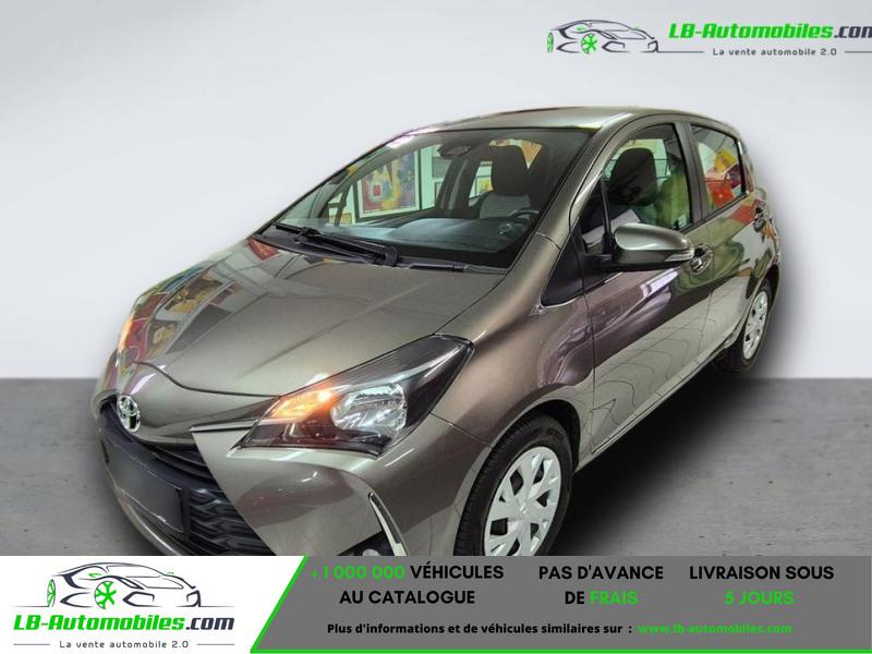 Toyota Yaris 110 VVT-i BVM - Photo 2 / 10