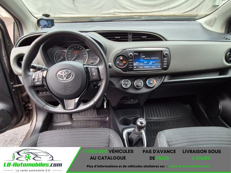 Toyota Yaris 110 VVT-i BVM - Photo 3 / 10