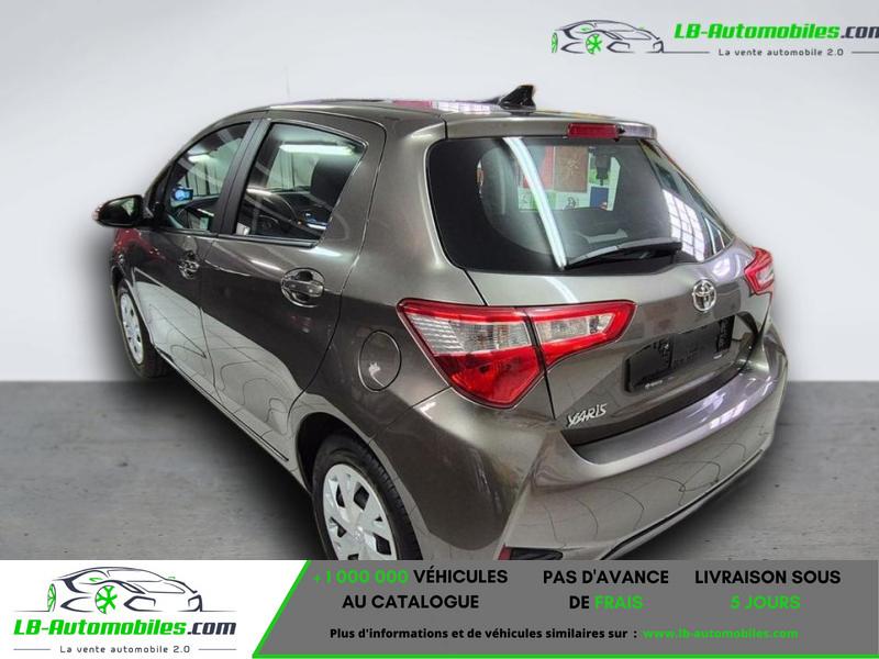 Toyota Yaris 110 VVT-i BVM - Photo 4 / 10