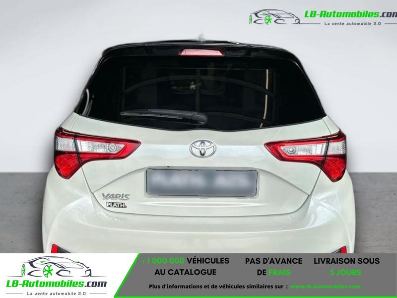 Toyota Yaris 1.8L GRMN 111ch BVA - Photo 4 / 8