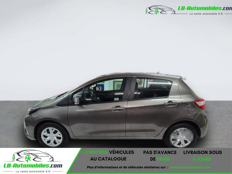 Toyota Yaris 110 VVT-i BVM - Photo 6 / 10